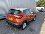 Renault Captur 0.9 TCe Expression A/C, CC, Stoelvw, LM, nw., Voorwielaandrijving, Stof, Gebruikt, Overige kleuren
