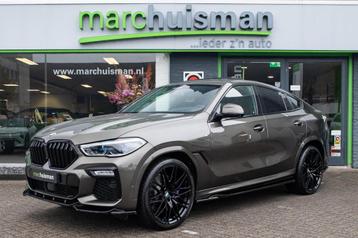 BMW X6 xDrive40i High Executive M Sport / 22 INCH X6M / PANO beschikbaar voor biedingen