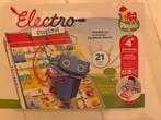 Electro Original Bordspel Jumbo Playlab, Drie of vier spelers, Ophalen of Verzenden, Zo goed als nieuw