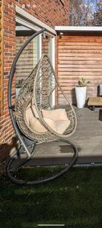 Lounge hang cocoon chair, Ophalen