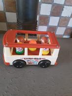Vintage Fisher price, Kinderen en Baby's, Speelgoed | Fisher-Price, Ophalen of Verzenden, Gebruikt, Speelset
