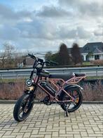 NIEUW CUSTOM FATBIKE | LEGAAL V20 PRO | 250 WATT | FULL OPTI, Overige merken, Nieuw, Ophalen of Verzenden, 59 cm of meer