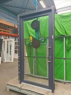 Kunststof Winkeldeur / Voordeur vol glas  b118 -2335-