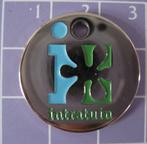 Winkelwagenmunt Intratuin., Verzamelen, Winkelwagenmuntjes, Ophalen of Verzenden