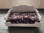 Stevige houten hondenmand/hondenbak 60x36x31, Dieren en Toebehoren, Ophalen of Verzenden, Nieuw, Overige