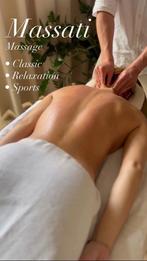 💆‍♂️Massage in your home 💆Massati (Mateusz), Diensten en Vakmensen, Ontspanningsmassage