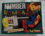 Number Rumba - Zeldzaam Denkspel!, Hobby en Vrije tijd, Gezelschapsspellen | Bordspellen, Een of twee spelers, Ophalen of Verzenden