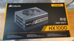 Corsair HX1000 - Nieuw & Gesealed!, Verzenden, Nieuw