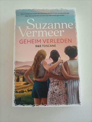 Geheim verleden - Suzanne Vermeer  beschikbaar voor biedingen