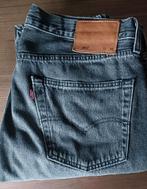 Levi's 501 Grijze Spijkerbroek Maat 33/34, Kleding | Heren, Spijkerbroeken en Jeans, Levi's, Ophalen of Verzenden, Zo goed als nieuw