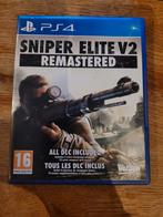 Sniper Elite V2 Remastered voor de PS4, Spelcomputers en Games, Games | Sony PlayStation 4, Ophalen of Verzenden, Zo goed als nieuw