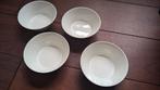 Iittala Teema schaal wit 15cm 4 stuks nieuw, Huis en Inrichting, Keuken | Servies, Nieuw, Ophalen of Verzenden, Schaal of Schalen