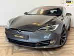 Tesla Model S 100D, AANKOOPKEURING TOEGESTAAN INRUIL MOGELIJ, Auto's, Tesla, Gebruikt, Zwart, Model S, 490 km