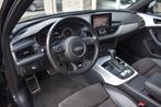 Audi A6 Avant 1.8 TFSI ultra Premium Edition 1e eigenaar Afn, Lichtsensor, Zwart, Origineel Nederlands, 1600 kg
