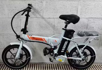EC5 e-Bike Opvouwbare elektrische vouwfiets NIEUW beschikbaar voor biedingen