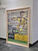 FIFA 17 Poster Reus - Met of zonder lijst, Ophalen of Verzenden, A1 t/m A3