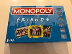 Friends Monopoly Bordspel hasbro gaming als nieuw!, Een of twee spelers, Ophalen of Verzenden, Zo goed als nieuw, Hasbro Gaming
