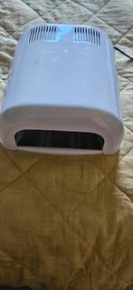 UV Nagel Lamp, Gebruikt, Wit, Ophalen of Verzenden, Handen en Nagels