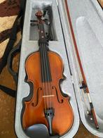 4/4 Viool met alle benodigdheden, Muziek en Instrumenten, Strijkinstrumenten | Violen en Altviolen, Ophalen, Viool, Zo goed als nieuw