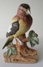 Porselein Vogel - 10¾cm. In geheel onbeschadigde staat, Verzenden, Zo goed als nieuw, Dier
