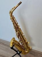 Yaganisawa WO1 altsaxofoon, Muziek en Instrumenten, Ophalen, Zo goed als nieuw, Alt, Met koffer