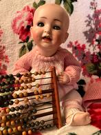 Prachtige antiek Hertel&Schwab popje., Antiek en Kunst, Antiek | Speelgoed, Ophalen of Verzenden