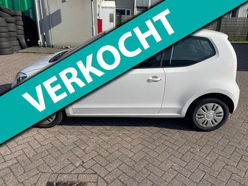 Volkswagen Up! 1.0 move up!, Auto's, Volkswagen, Particulier, Te koop, up!, ABS, Airbags, Centrale vergrendeling, Electronic Stability Program (ESP)