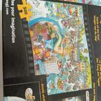 Was Gy puzzels 500 stukjes, Ophalen of Verzenden, 500 t/m 1500 stukjes, Zo goed als nieuw