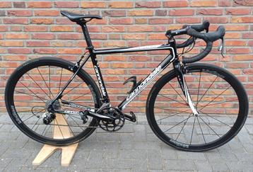 Mooie Cannondale Caad 8 racefiets, framemaat 51. beschikbaar voor biedingen