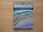 De Bosatlas van ondergronds Nederland, Bosatlas, 2000 tot heden, Ophalen of Verzenden, Zo goed als nieuw