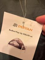 Deryan pop up bedtent / klamboe, Ophalen of Verzenden, Gebruikt, Klamboe