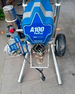 Graco A100 Pro plus airless NIEUW NIEUW, Doe-het-zelf en Verbouw, Ophalen, Nieuw, Verfspuit of Verfpomp