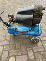 Compressor mobiel, Doe-het-zelf en Verbouw, Compressors, Ophalen, Mobiel, Gebruikt, 200 tot 400 liter/min