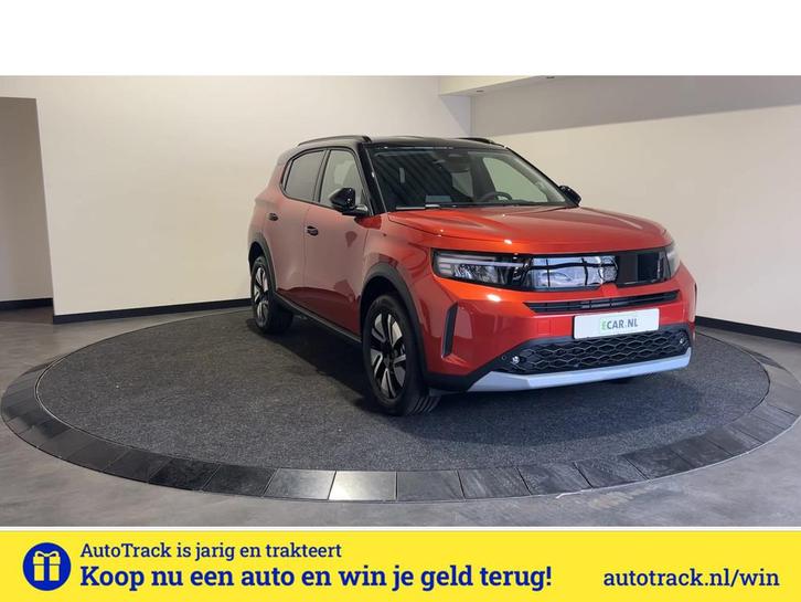 Opel Frontera Electric GS 44 kWh | Voorraad | Comfort pakket, Auto's, Opel, Bedrijf, Te koop, Frontera, ABS, Achteruitrijcamera