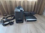 Bose 321 Muzieksysteem - Perfecte Geluidservaring, Gebruikt, 2.1-systeem, Dvd-speler, 40 tot 70 watt