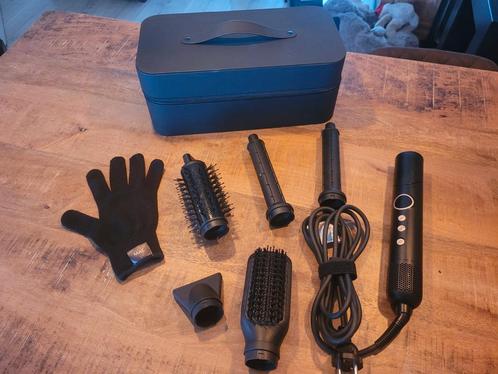 Mae airstyler PRO, Sieraden, Tassen en Uiterlijk, Uiterlijk | Haarverzorging, Zo goed als nieuw, Föhn of Haardroger, Ophalen of Verzenden