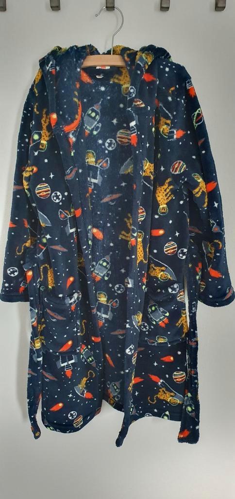 Nieuwe Hema badjas maat 122/128, Kinderen en Baby's, Kinderkleding | Maat 122, Nieuw, Jongen, Nacht- of Onderkleding, Ophalen of Verzenden