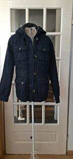 🧥Igst najaar/winterjas mt M 38 zeer heerlijk warm gevoerd!, Ophalen of Verzenden, Maat 38/40 (M), Zwart