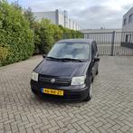 Fiat Panda 1.2 Bj 2004 90.000km NAP NW Koppeling NW apk, Auto's, Fiat, Voorwielaandrijving, Gebruikt, 1242 cc, Zwart