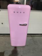 Prachtige smeg koelkast gratis bezorgen, Witgoed en Apparatuur, Koelkasten en IJskasten, 200 liter of meer, 60 cm of meer, Ophalen of Verzenden