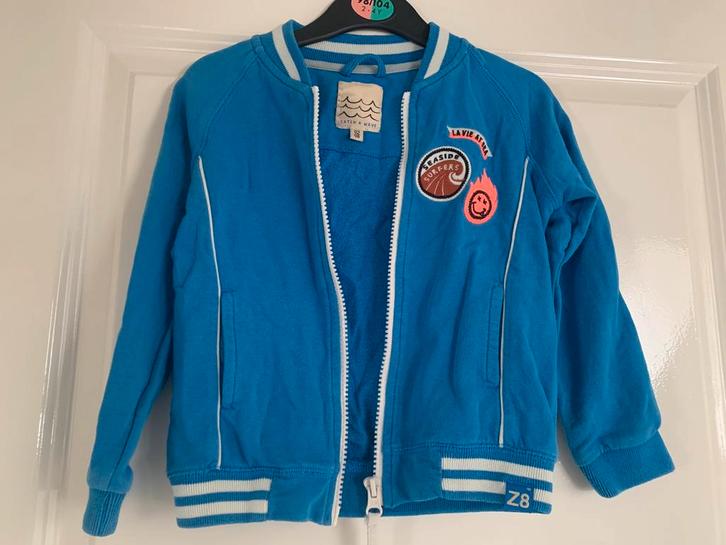 Pakket vestjes jongen Z8 en namen it maat 92/98, Kinderen en Baby's, Kinderkleding | Maat 98, Gebruikt, Jongen, Trui of Vest, Ophalen of Verzenden