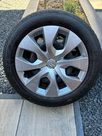 zomerbanden, Auto-onderdelen, Banden en Velgen, Ophalen, Gebruikt, 16 inch, 205 mm