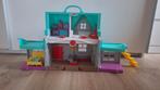 Fisher Price speelhuis, Ophalen, Speelset