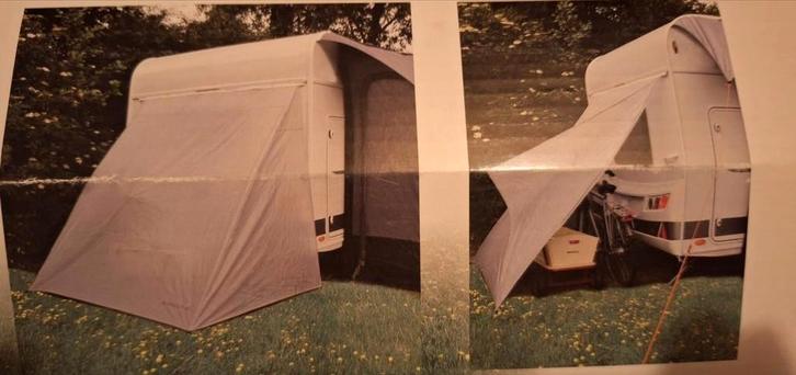 Eurotrail Bike shelter / fietsberging, Caravans en Kamperen, Tentaccessoires, Nieuw, Ophalen of Verzenden