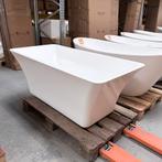UITVERKOOP! Rechthoekig ligbad, Vrijstaand, Afvoer, nr213