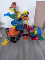 Vtech bouwplaats, Ophalen of Verzenden, Zo goed als nieuw