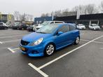 Opel opc 1.6 2007 Blauw, Auto's, Navigatiesysteem, Zwart, Blauw, Handgeschakeld