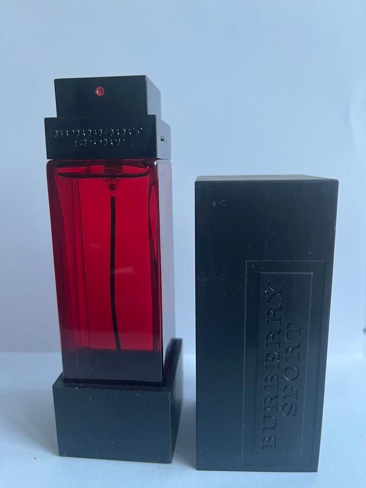 Burberry Sport for men, Sieraden, Tassen en Uiterlijk, Uiterlijk | Parfum, Nieuw, Ophalen of Verzenden