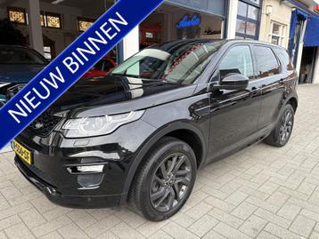Land Rover Discovery Sport 2.0 TD4 HSE Luxury FULL OPTIONS/T beschikbaar voor biedingen
