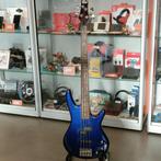 Ibanez Gio SoundGear 4 snarige Bass Blauw Nette staat, Muziek en Instrumenten, Snaarinstrumenten | Gitaren | Bas, Ibanez, Zo goed als nieuw
